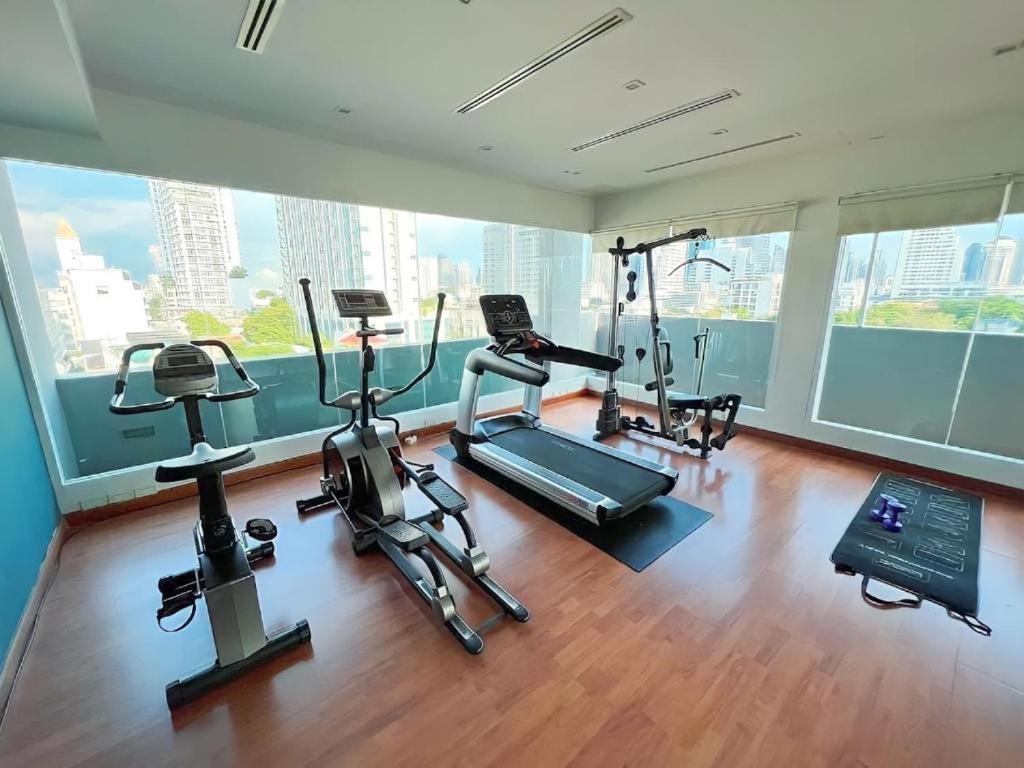 Go Inn Thonglor 23 โกอินน์ ทองหล่อ 23 X Bangkok Exterior foto