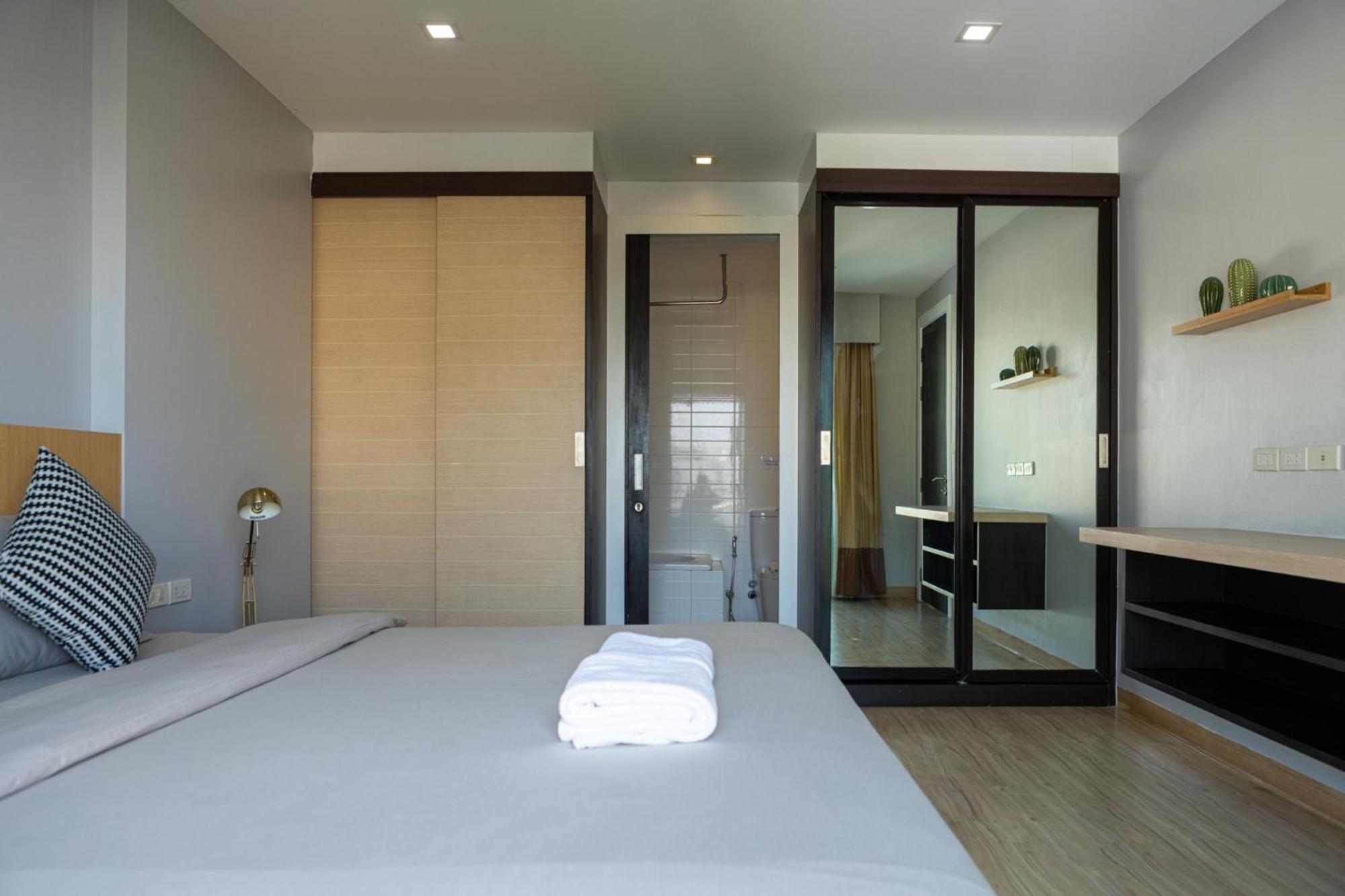 Go Inn Thonglor 23 โกอินน์ ทองหล่อ 23 X Bangkok Exterior foto