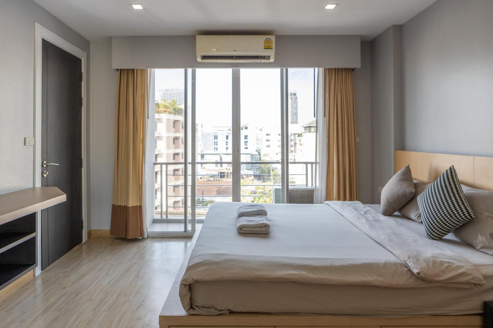 Go Inn Thonglor 23 โกอินน์ ทองหล่อ 23 X Bangkok Exterior foto
