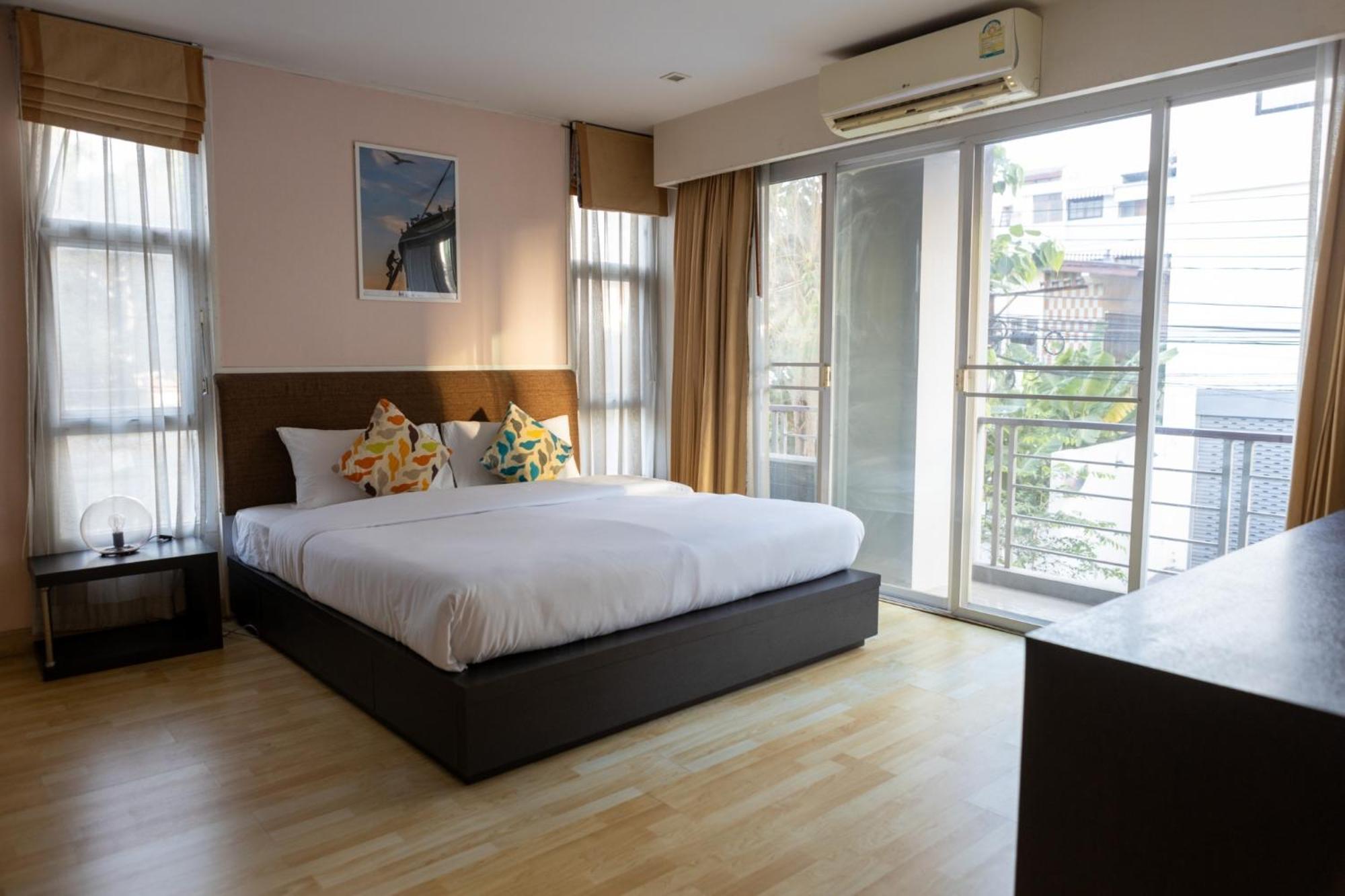 Go Inn Thonglor 23 โกอินน์ ทองหล่อ 23 X Bangkok Exterior foto