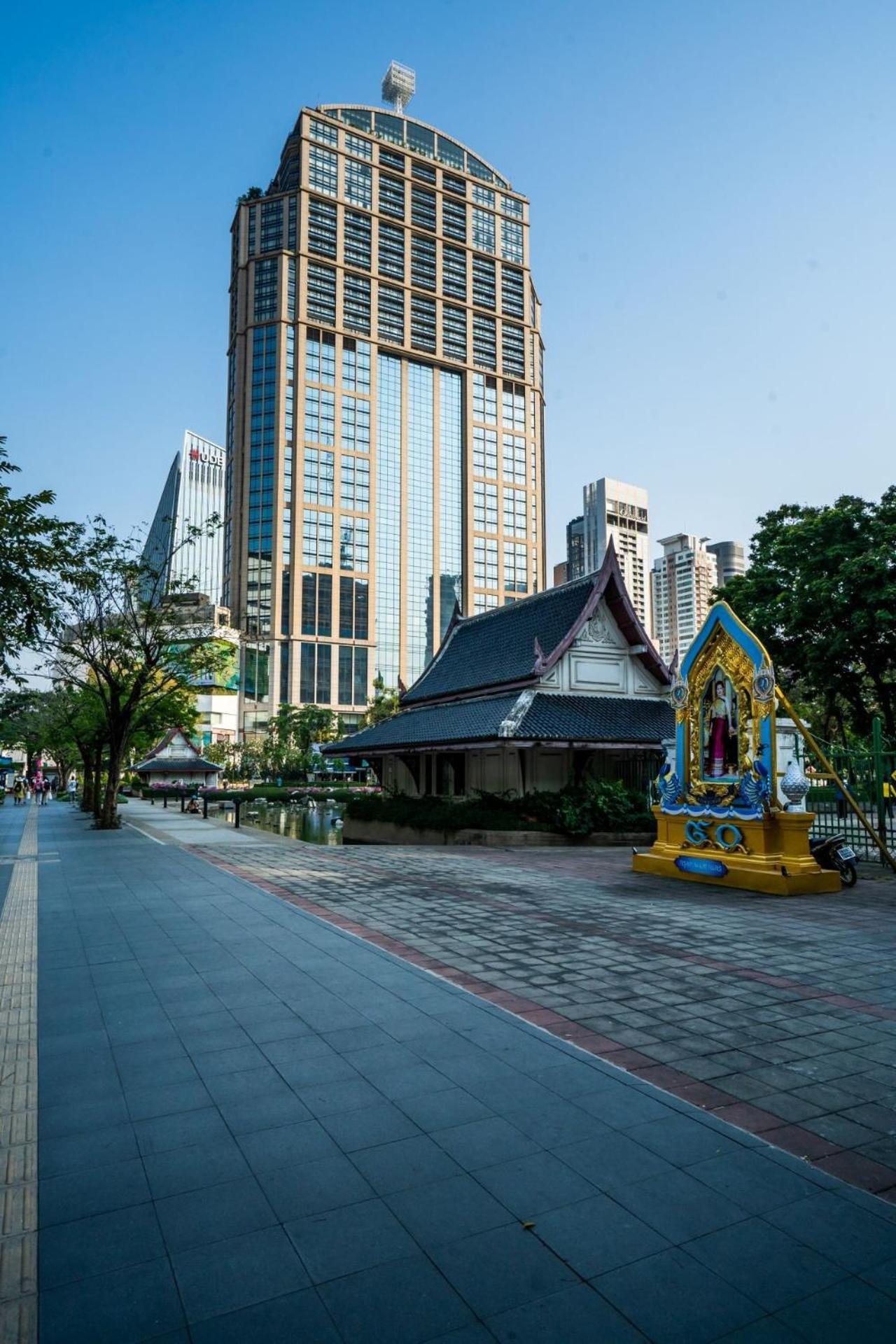 Go Inn Thonglor 23 โกอินน์ ทองหล่อ 23 X Bangkok Exterior foto