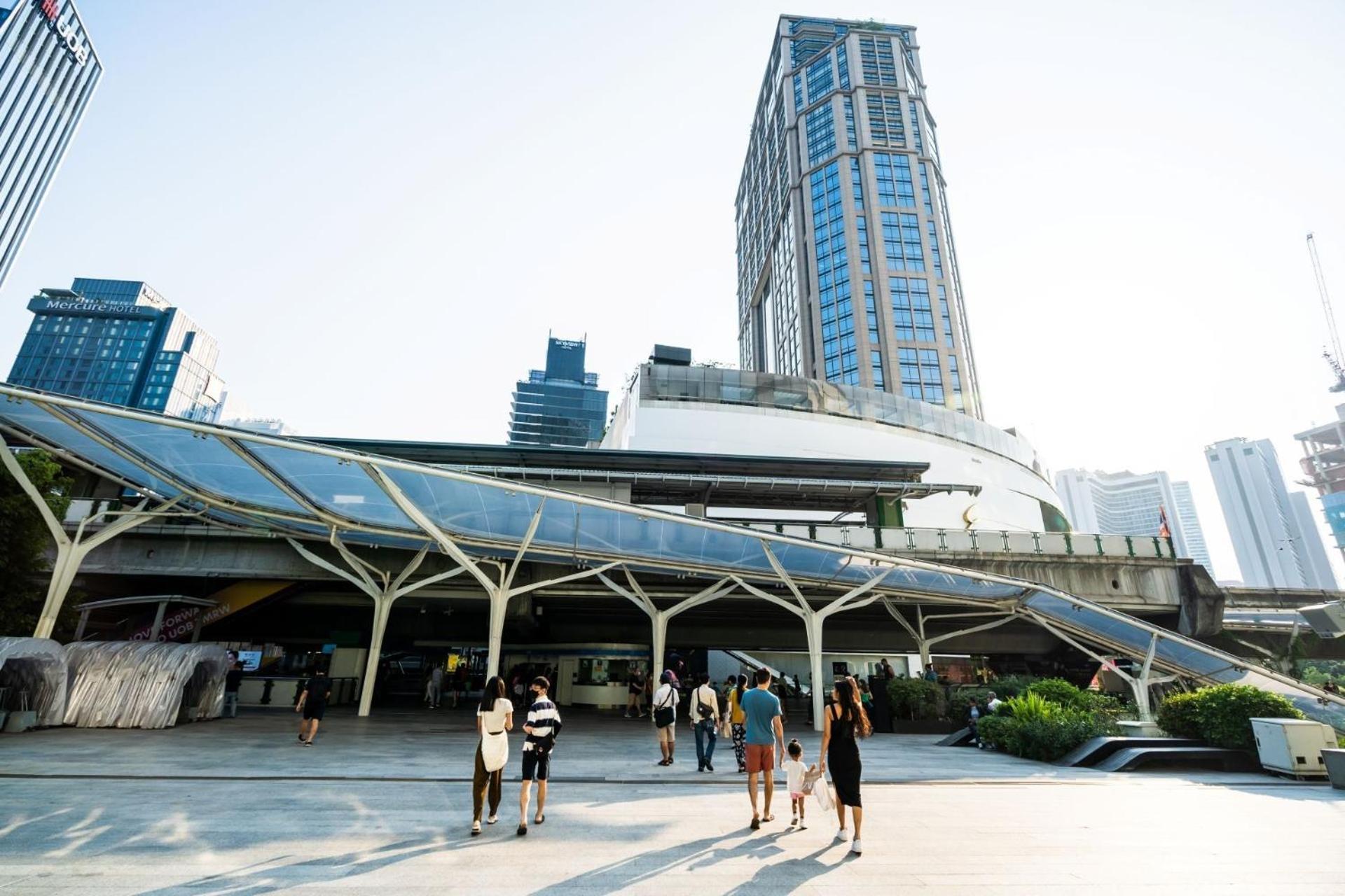 Go Inn Thonglor 23 โกอินน์ ทองหล่อ 23 X Bangkok Exterior foto