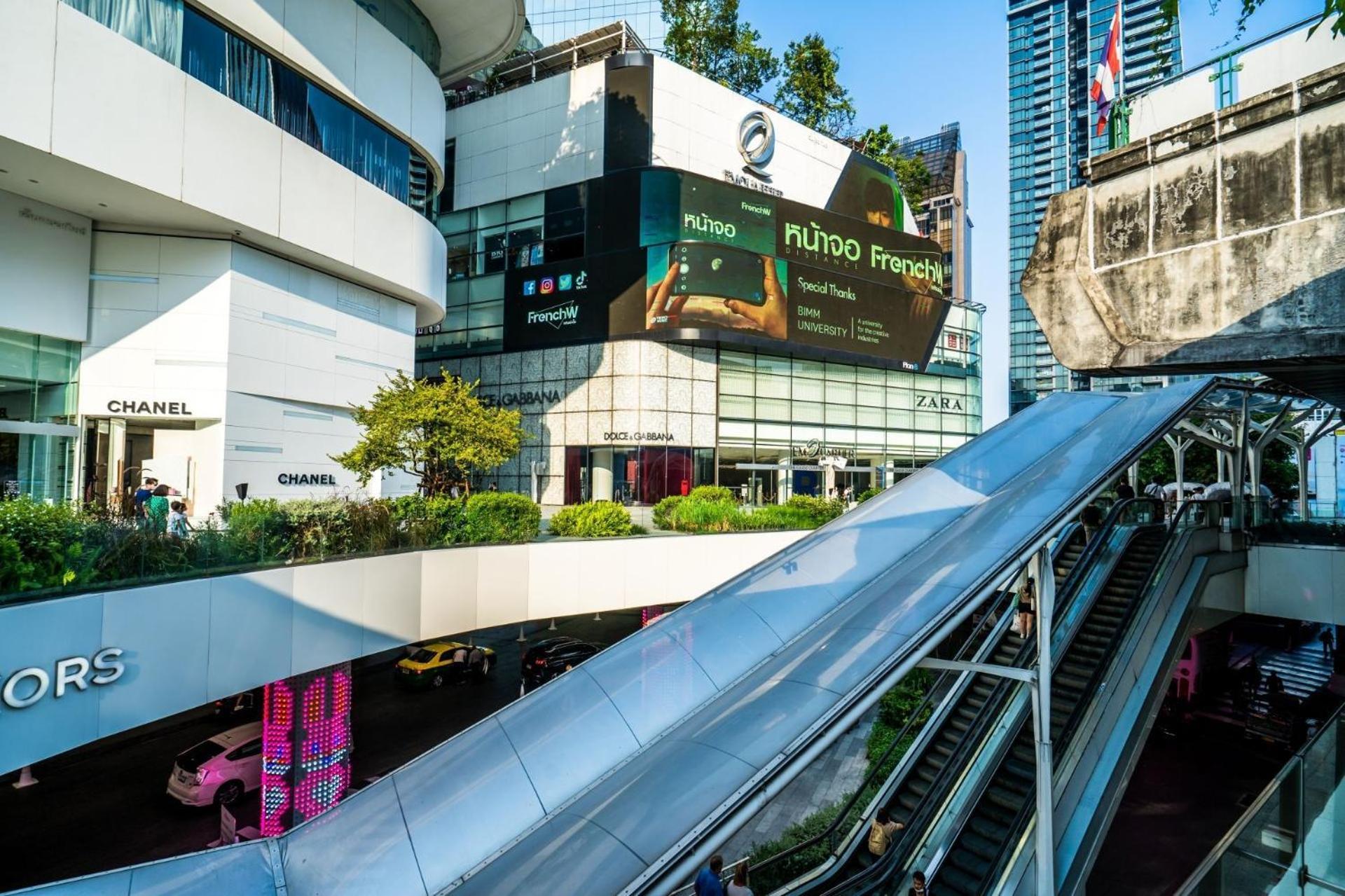 Go Inn Thonglor 23 โกอินน์ ทองหล่อ 23 X Bangkok Exterior foto